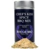 Chef's Kiss Spicy BBQ Mix -Stockup Express Deals chefs kiss spicy bbq mix bougie bbq gustus vitae 619070
