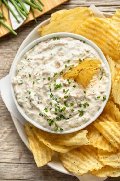 Hangry Onion Dip Mix -Stockup Express Deals chipsanddip