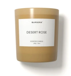 Bursera Candle - Desert Rose - 1 EA 12 Pack
