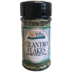 Stello Foods Spices - Cilantro Flakes .5 Oz