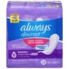 Always Discreet Long Extra Heavy Pads 28 Ea - 2 Pack -Stockup Express Deals e121db8a 4d6f 4906 81ed 9399ac484e79 677c7b02 dde2 4b7e 9b1e d1e6d0d1aa44