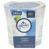 Glade Clean Linen Candle 1 Ea - 6 Pack -Stockup Express Deals e173f556 53ba 4066 850d a68d7321ba87