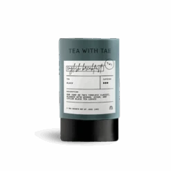 English Breakfast Mini Tea Tube (5 Tea Bags)