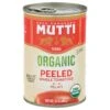 Mutti Organic Peeled Whole Tomatoes 14 Oz - 6 Pack -Stockup Express Deals f18529d3 180a 4f50 8d00 3185242be94e