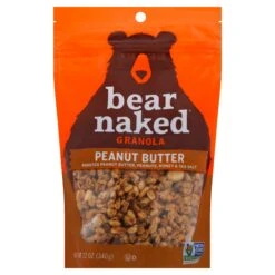 Bear Naked Granola 12 Oz - 6 Pack