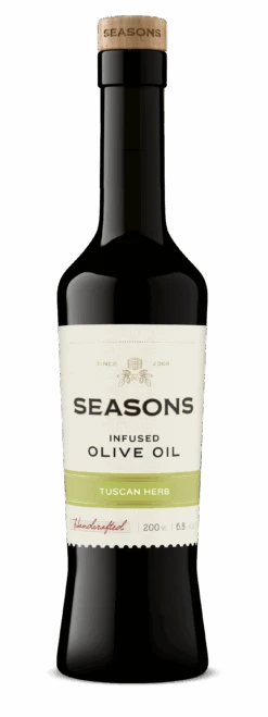 Tuscan Herb Infused Olive Oil