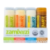 Zambeezi Variety (Lemongrass, Suncare, Tangerine, Honeybalm) Lip Balm 4-Pack - 0.15 OZ 10 Pack 2 Zambeezi Variety (Lemongrass, Suncare, Tangerine, Honeybalm) Lip Balm 4-Pack - 0.15 OZ 10 Pack -Stockup Express Deals ku8GiY7G6yTfJZNmPdkORNZ1sIApsBOIqamnBuJj