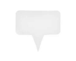 Formaticum Large Cheese Signs - 100 CT 1 Pack