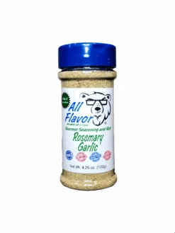 All Flavor Rosemary Garlic