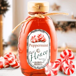 ❄️ Peppermint Honey ❄️