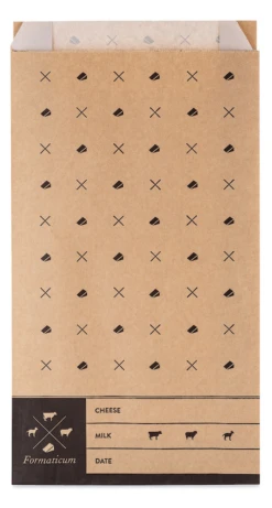 Formaticum Retail Cheese Storage Bags - 20 CT 20 Pack